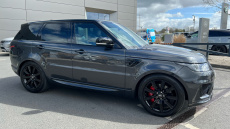 Land Rover Range Rover Sport 2.0 P400e HSE Dynamic Black 5dr Auto Estate